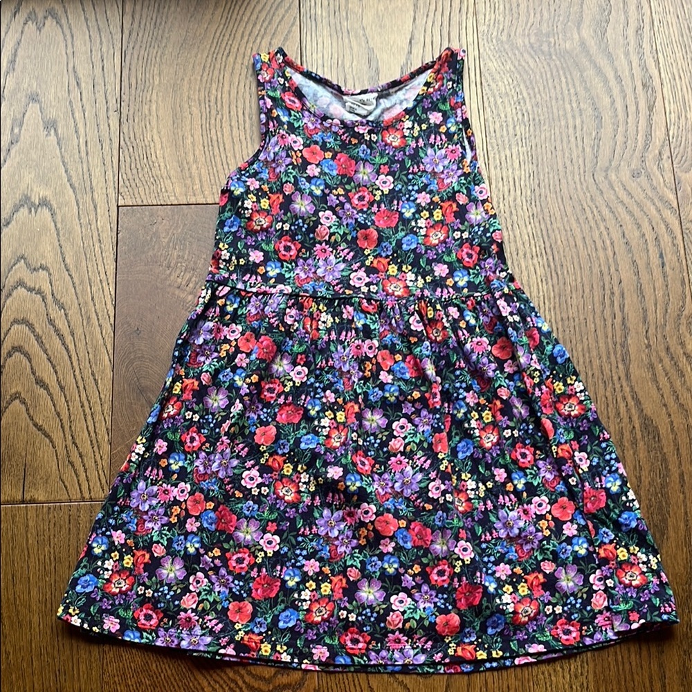 H&M x Nathalie Lete sundress